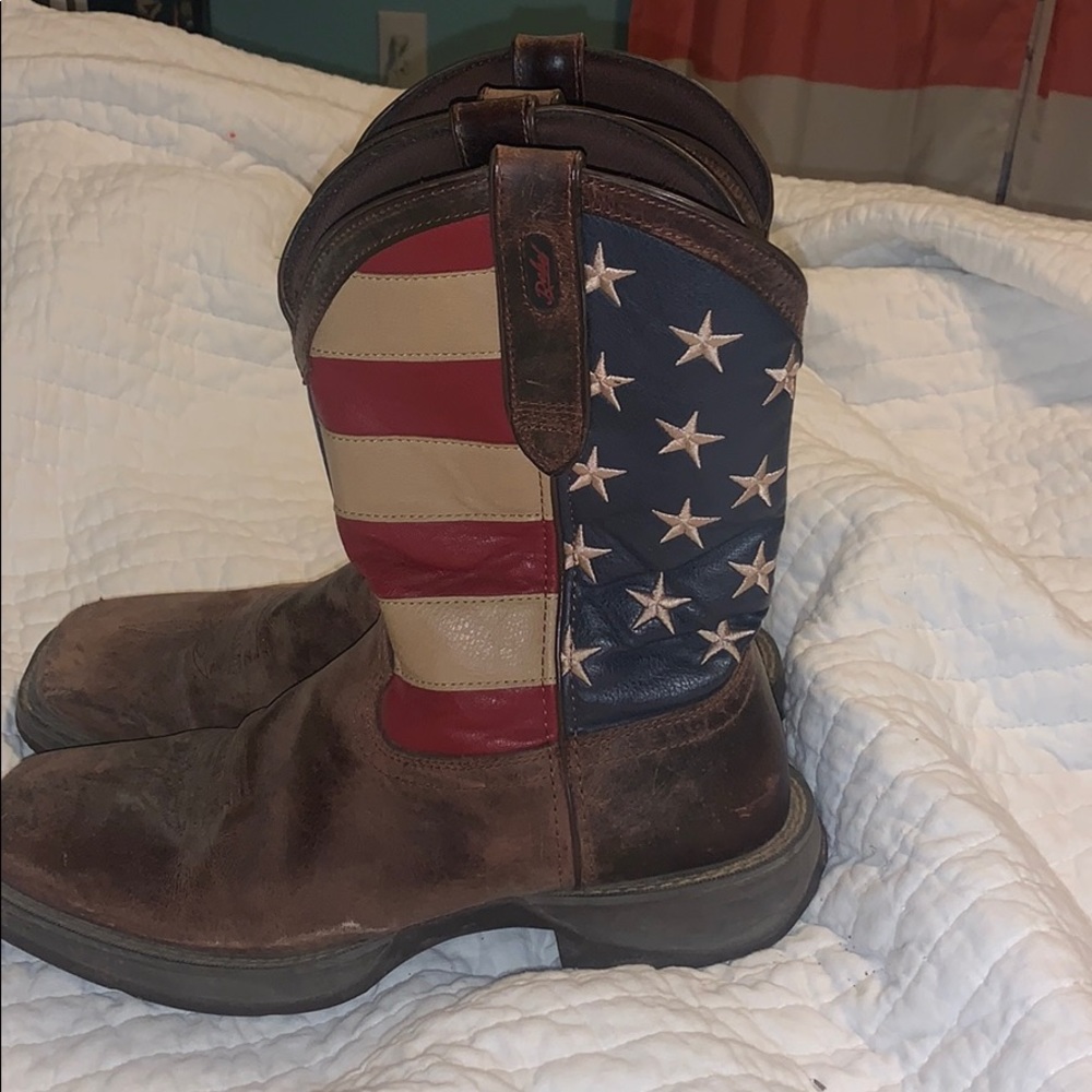 Men’s Durango Cowboy Boots